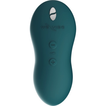 Вибратор WE-VIBE TOUCH X зеленый